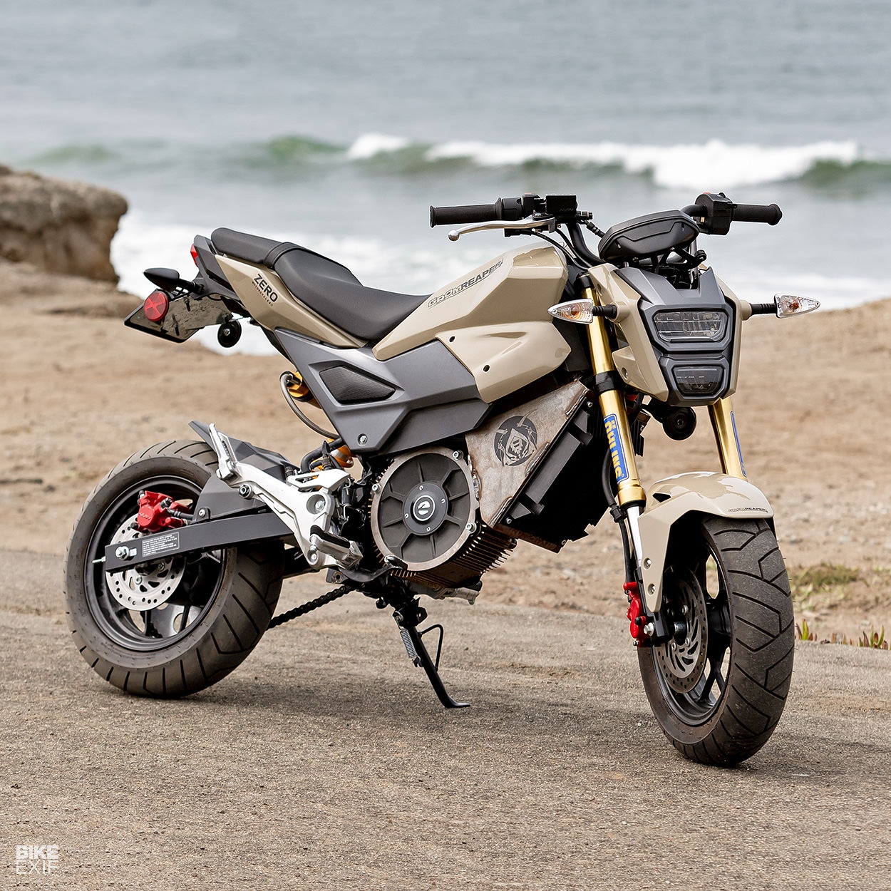 Xe do Honda Grom anh 10