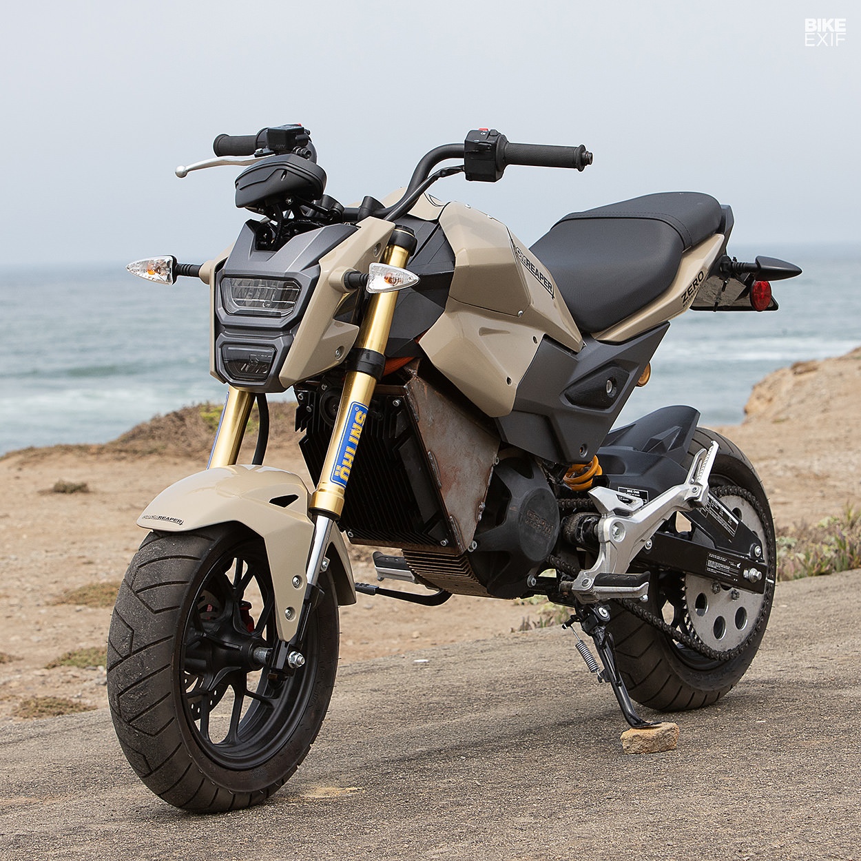 Xe do Honda Grom anh 2