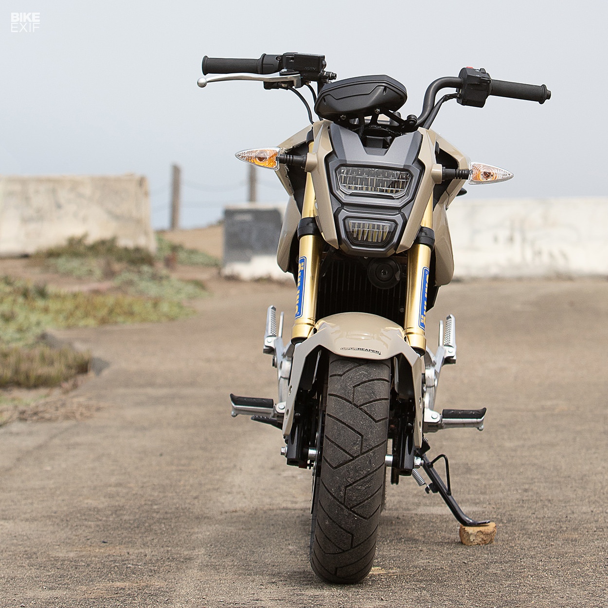 Xe do Honda Grom anh 4