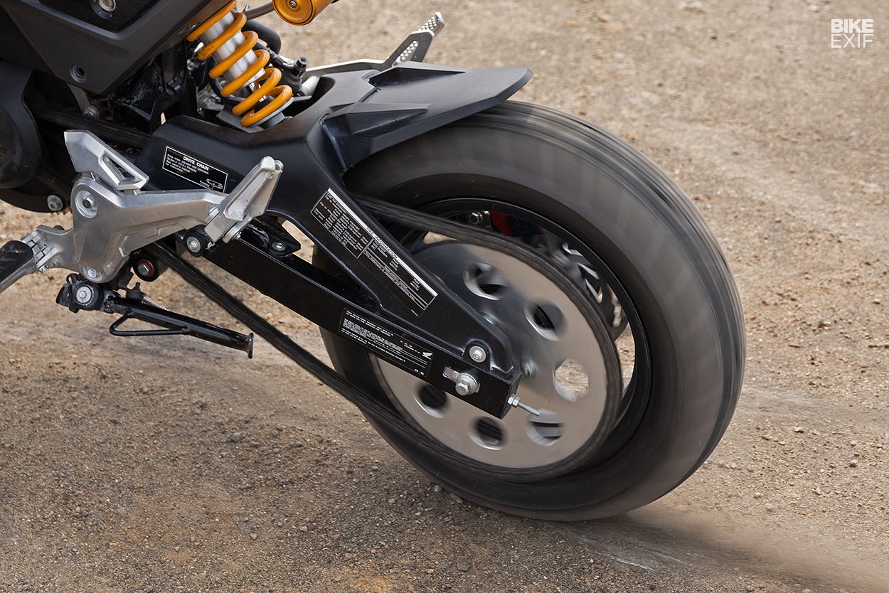 Xe do Honda Grom anh 5