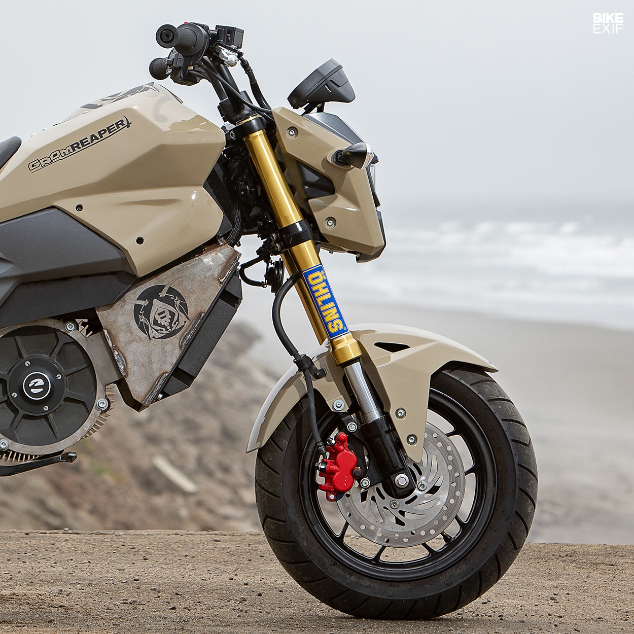 Xe do Honda Grom anh 6