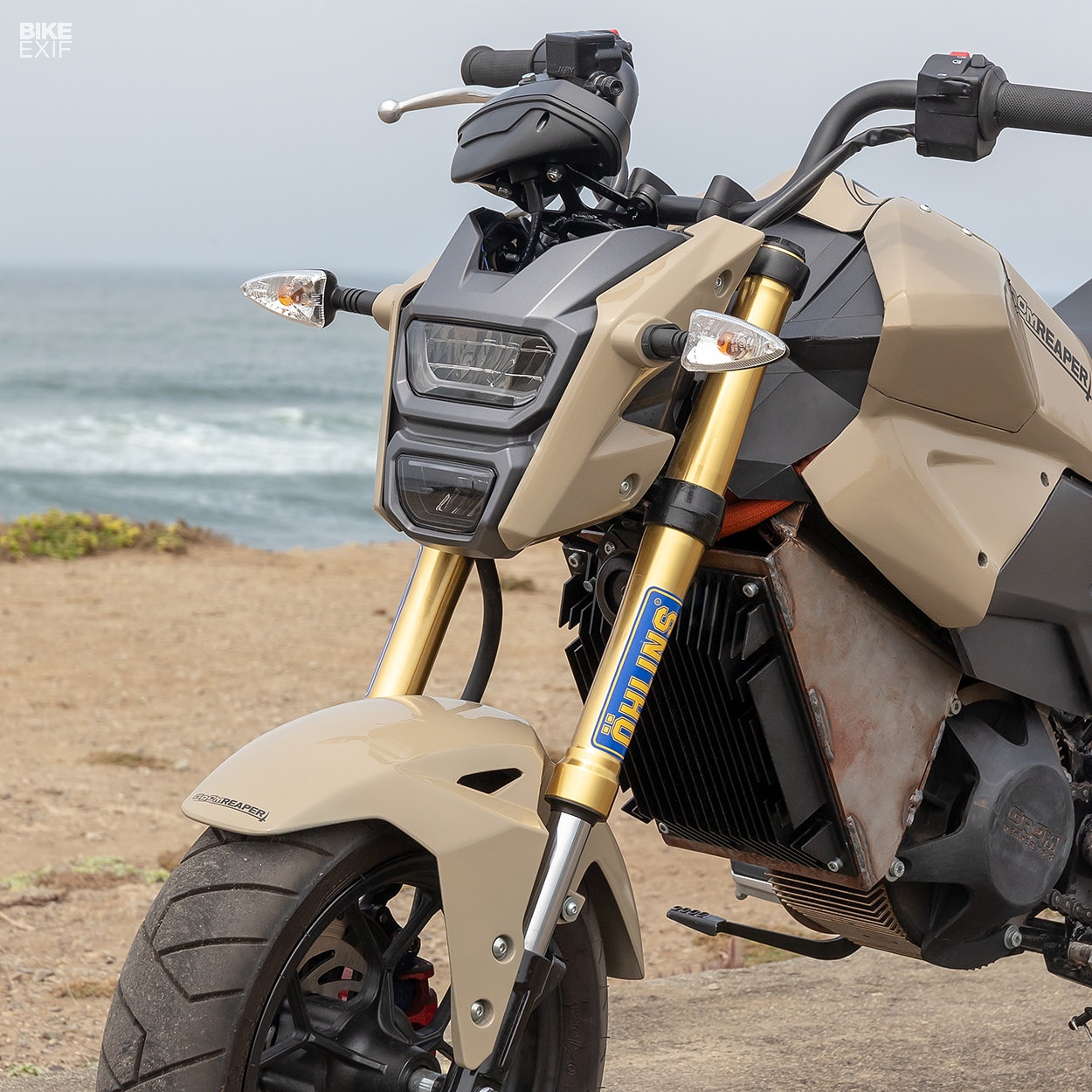 Xe do Honda Grom anh 7