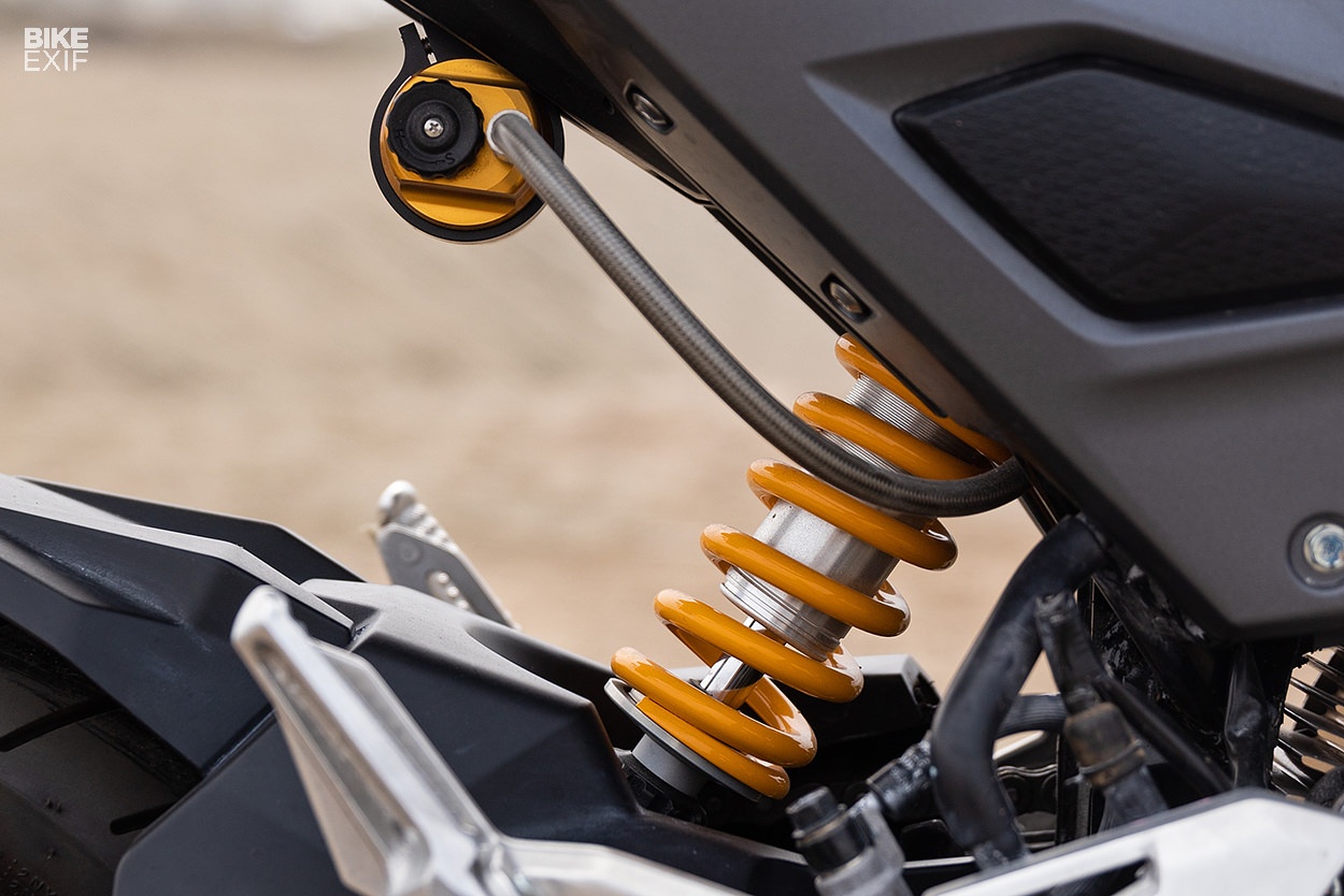 Xe do Honda Grom anh 9