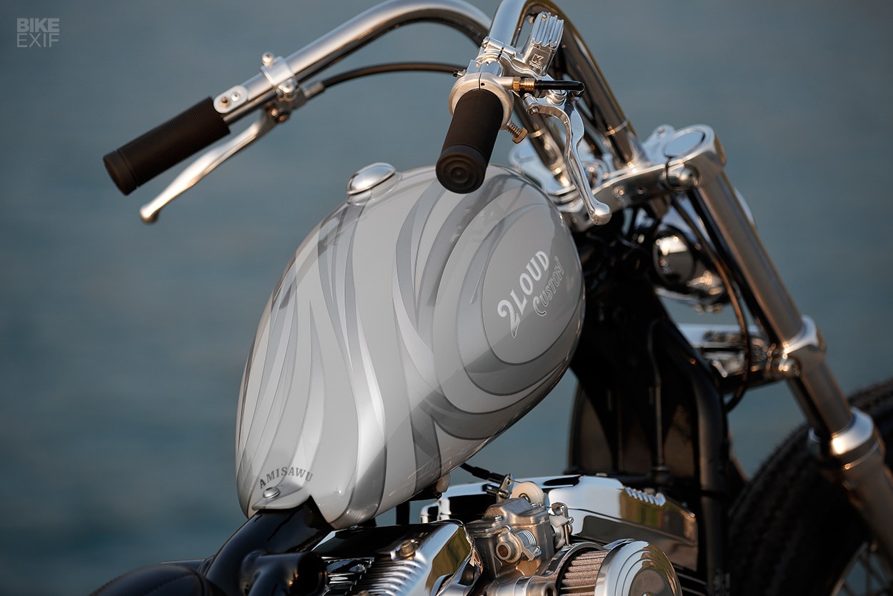 Do xe Harley Sportster anh 10