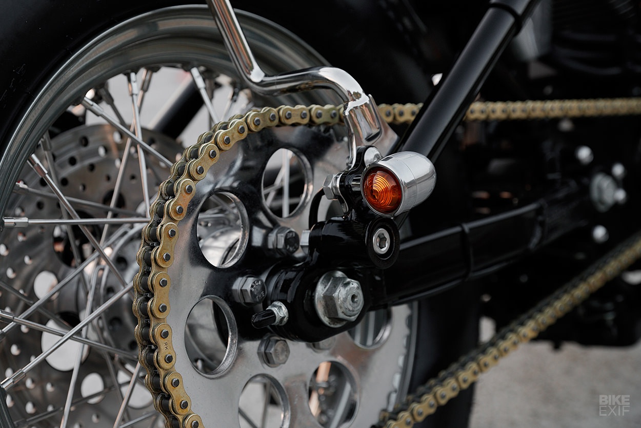 Do xe Harley Sportster anh 11