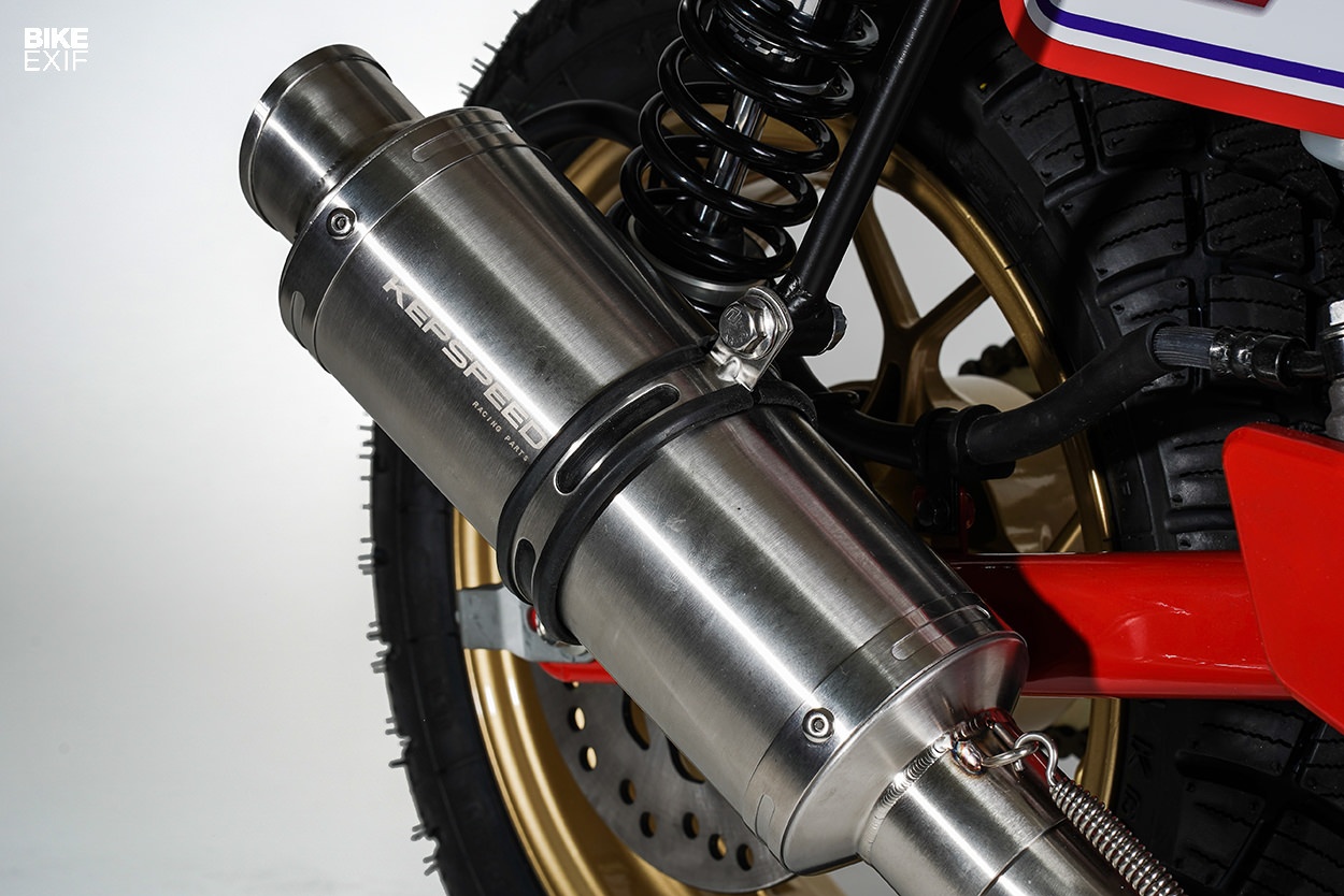 Xe do Honda Monkey anh 8