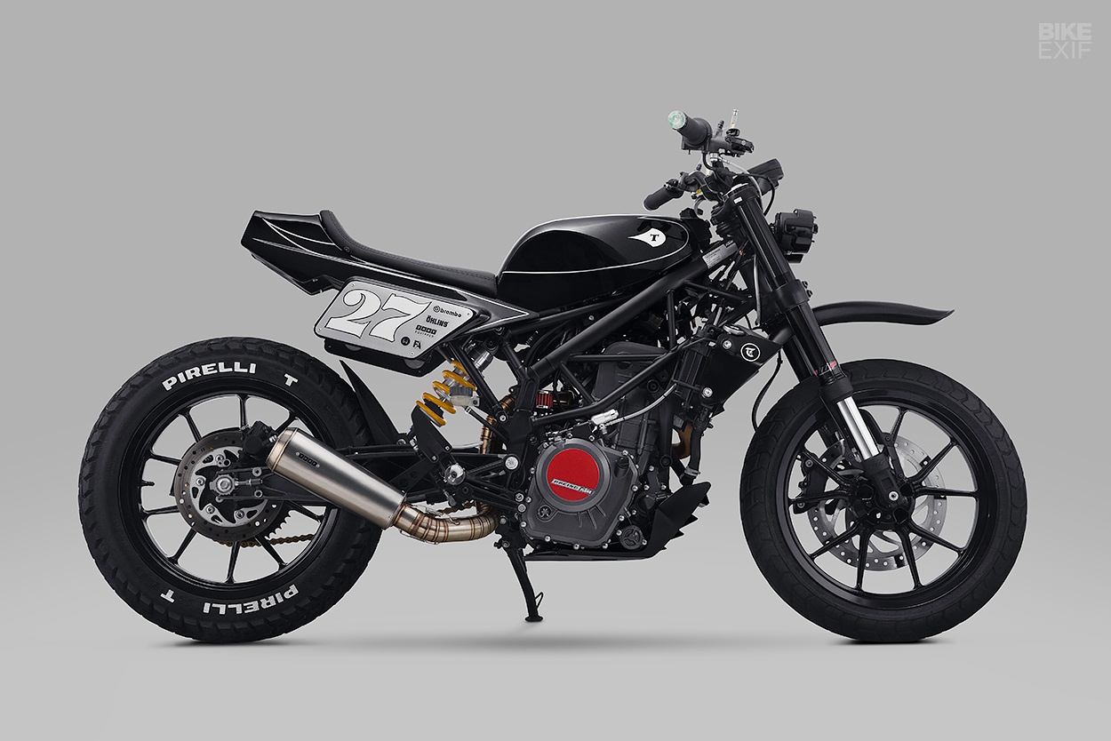 KTM Duke 250 do anh 1