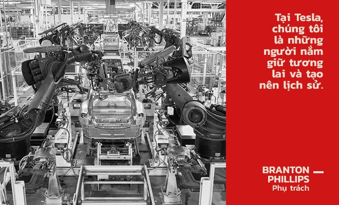 Elon Musk boc lot nhan cong anh 3