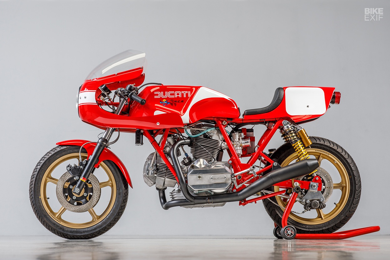 Ducati 900 SS do anh 1
