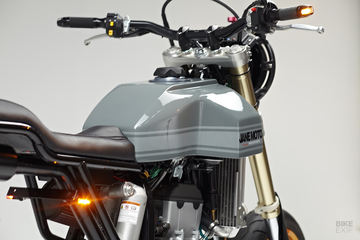 Xe do Suzuki DR-Z400SM anh 6