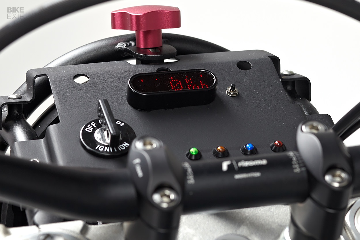 Xe do Suzuki DR-Z400SM anh 8