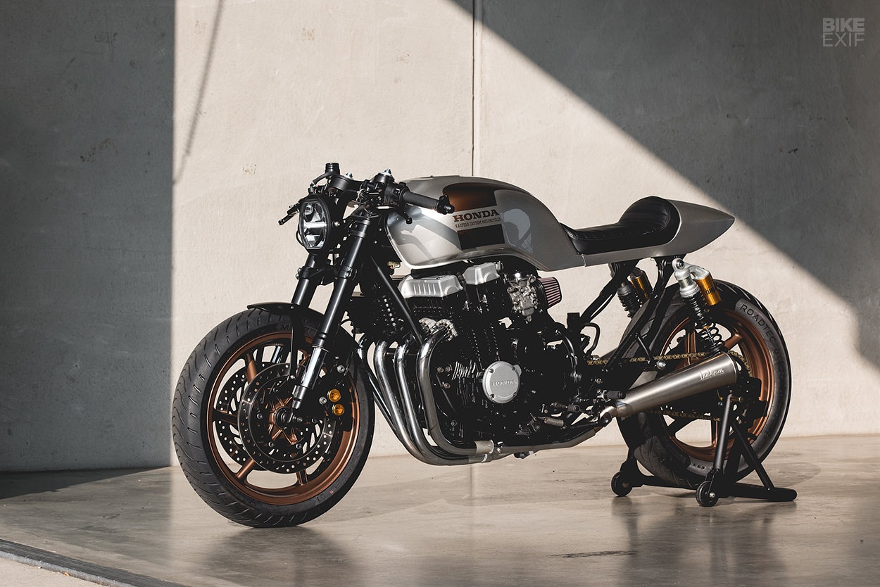 Ban do Honda Nighthawk 750 tu Kaspeed Moto hinh anh
