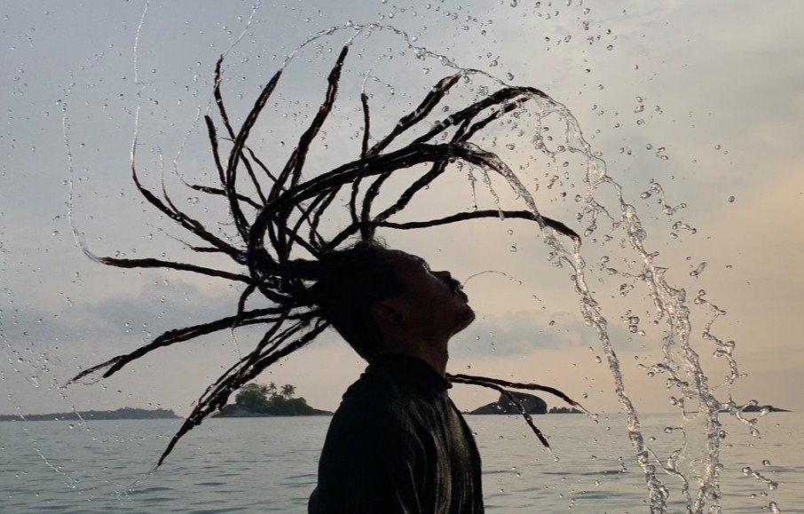 Xem anh chup mau tu camera cua iPhone XS hinh anh