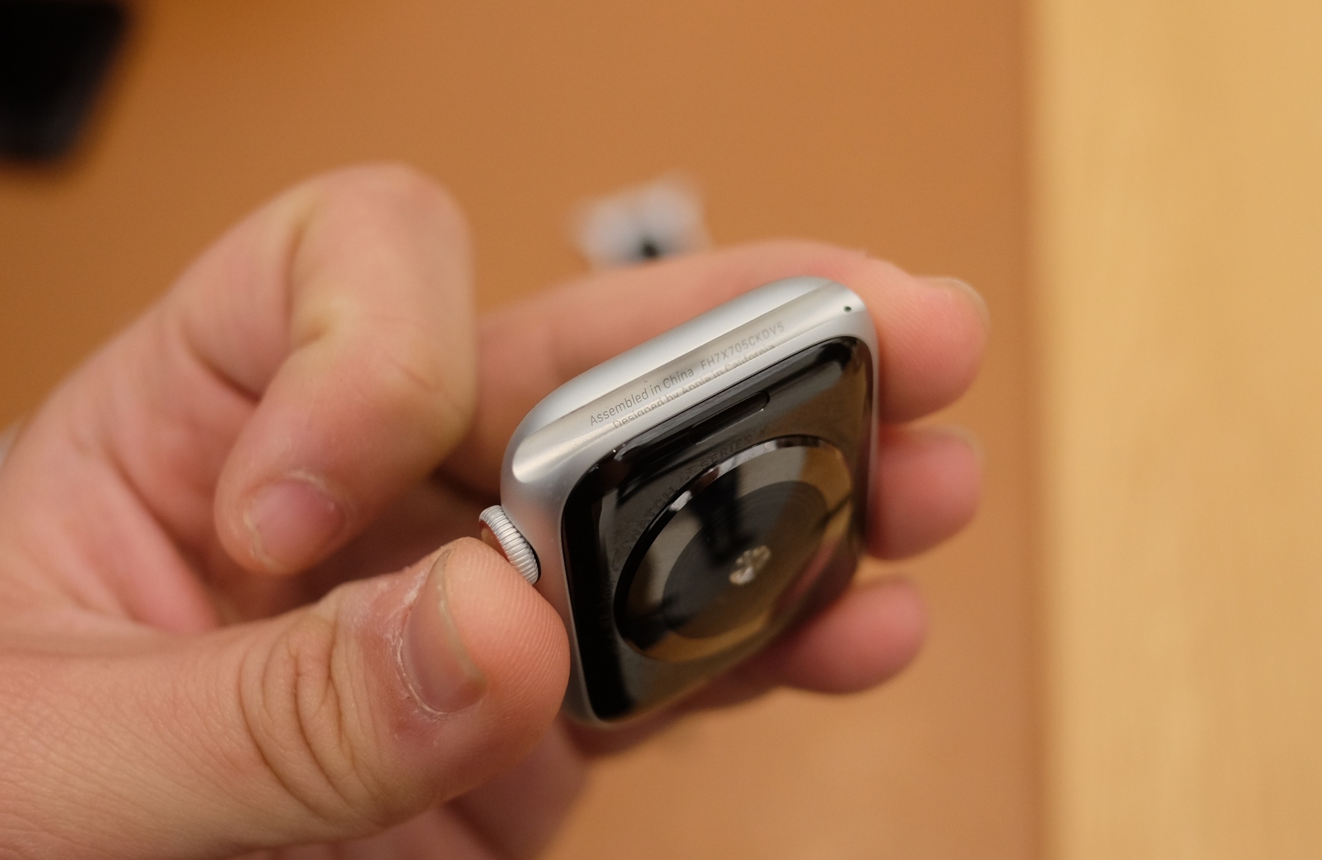 Anh Apple Watch series 4 anh 7