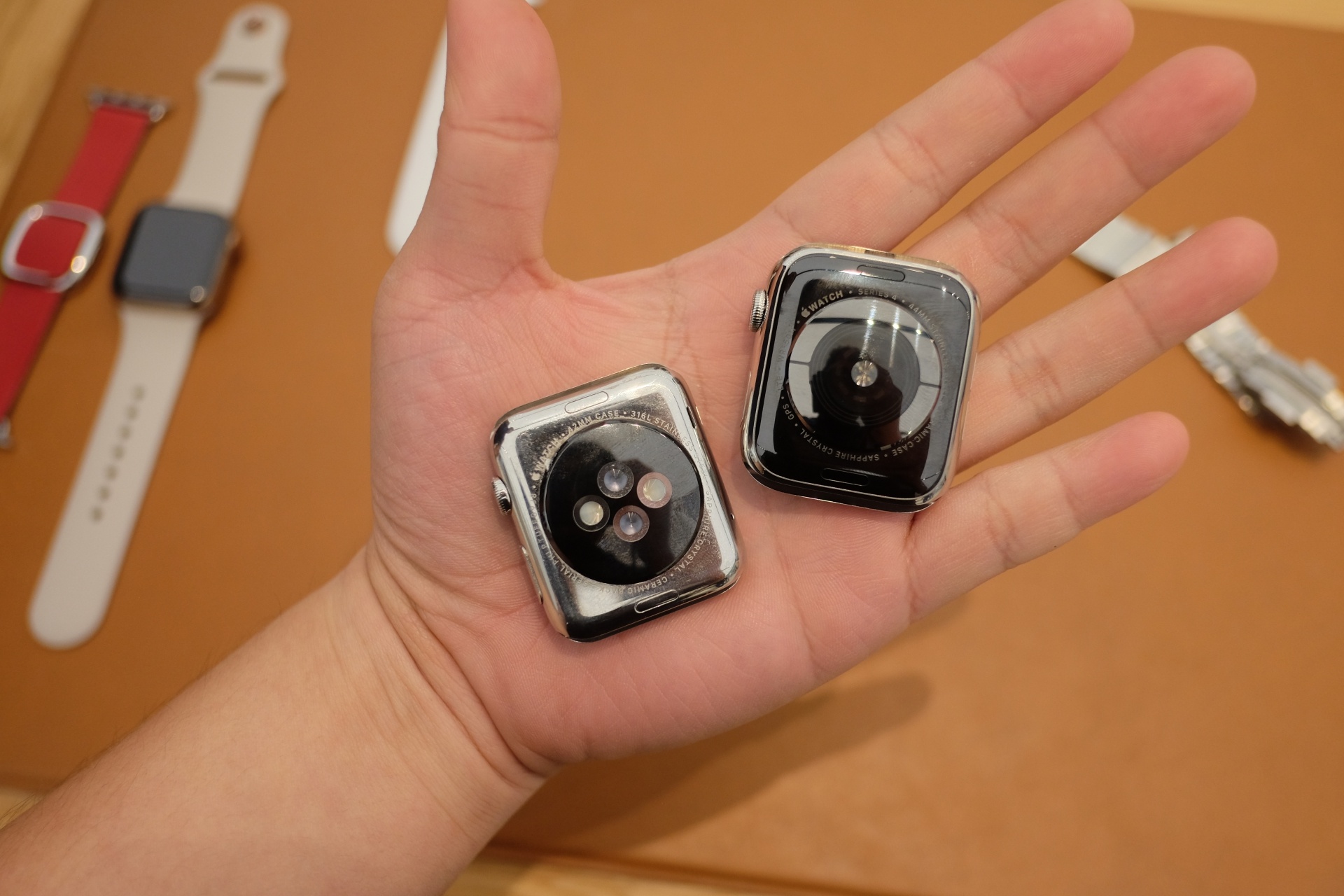 Anh Apple Watch series 4 anh 8