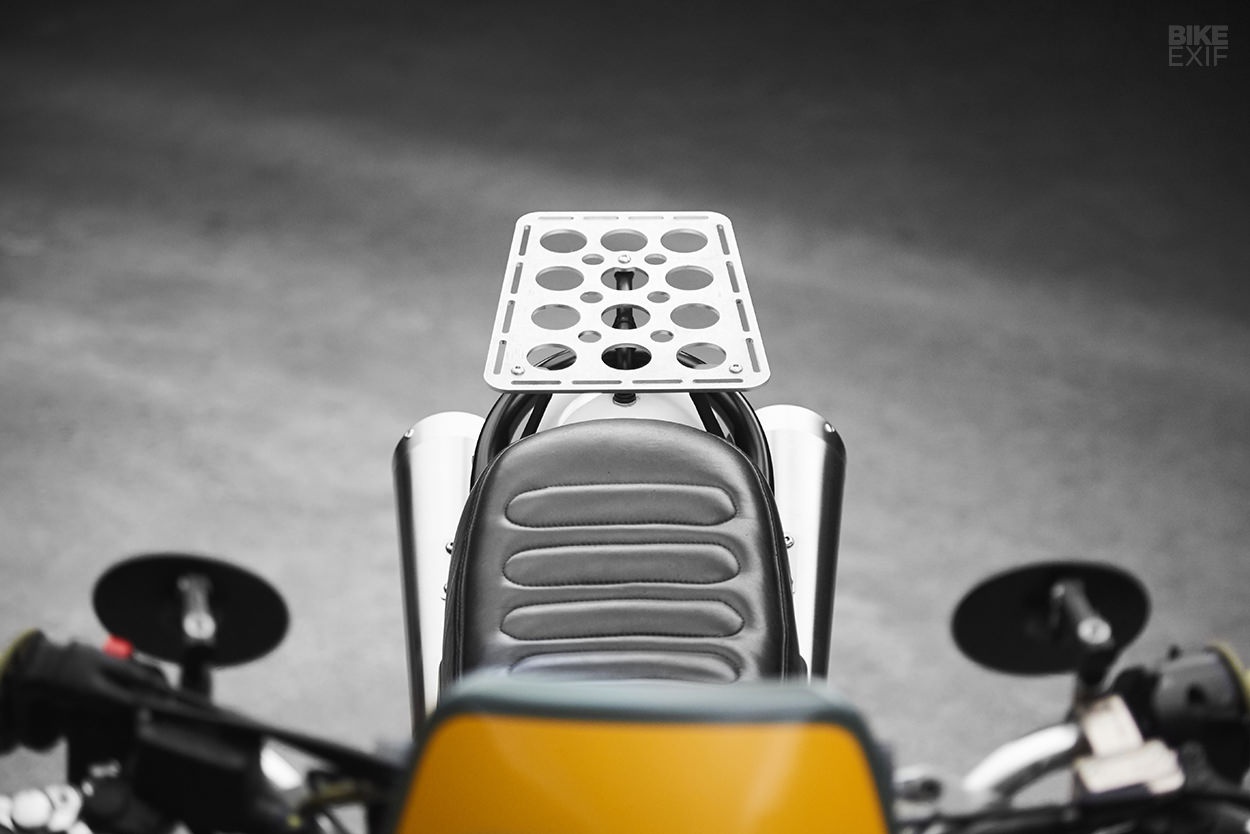Xe độ KTM Scrambler ảnh 6 Xe do KTM Scrambler anh 6