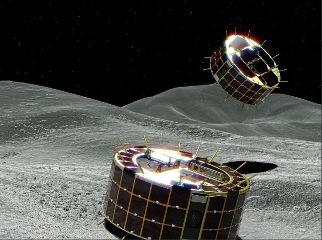 anh vu tru tu robot khong gian anh 5