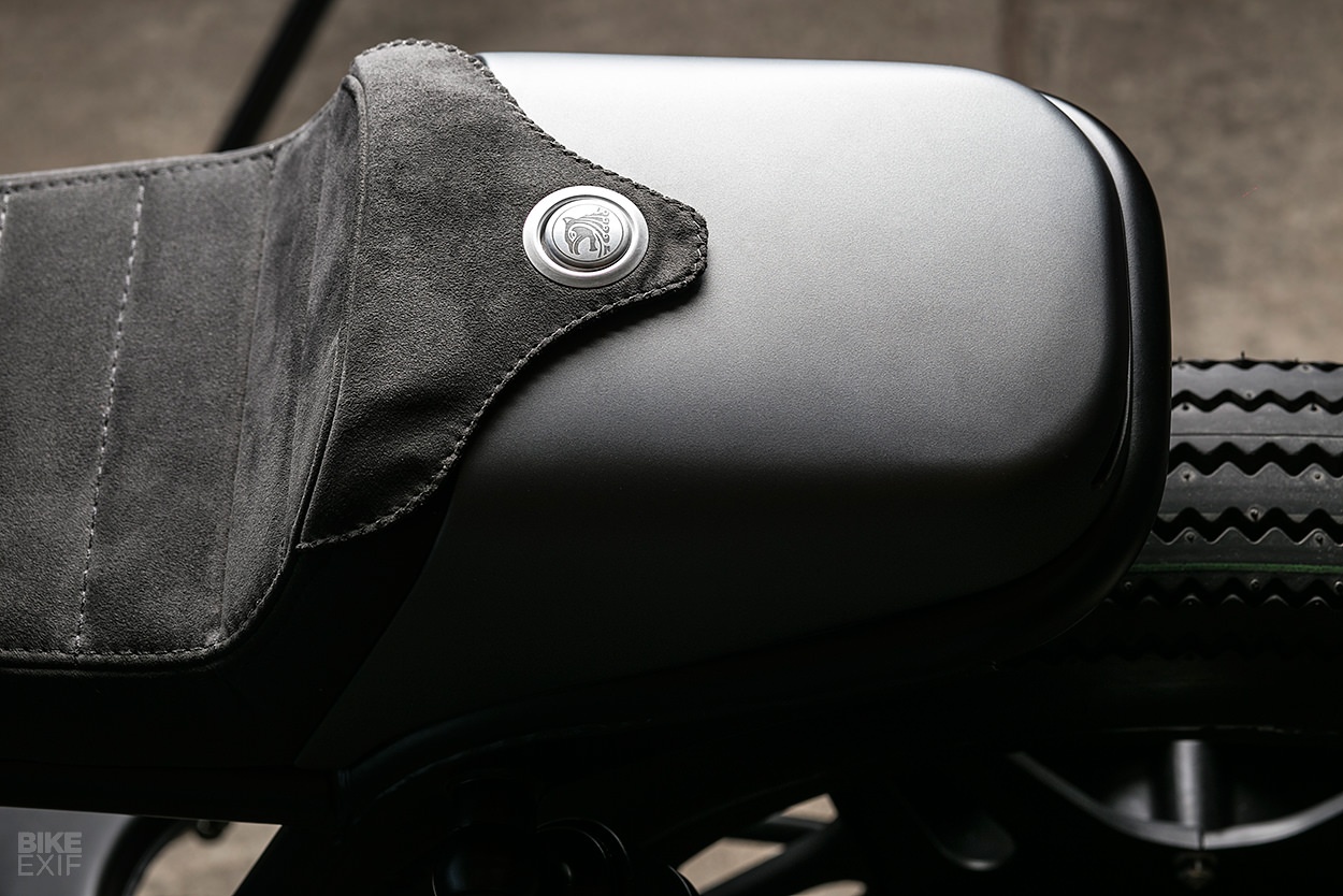 Xe do Honda CB750 Cafe racer anh 5