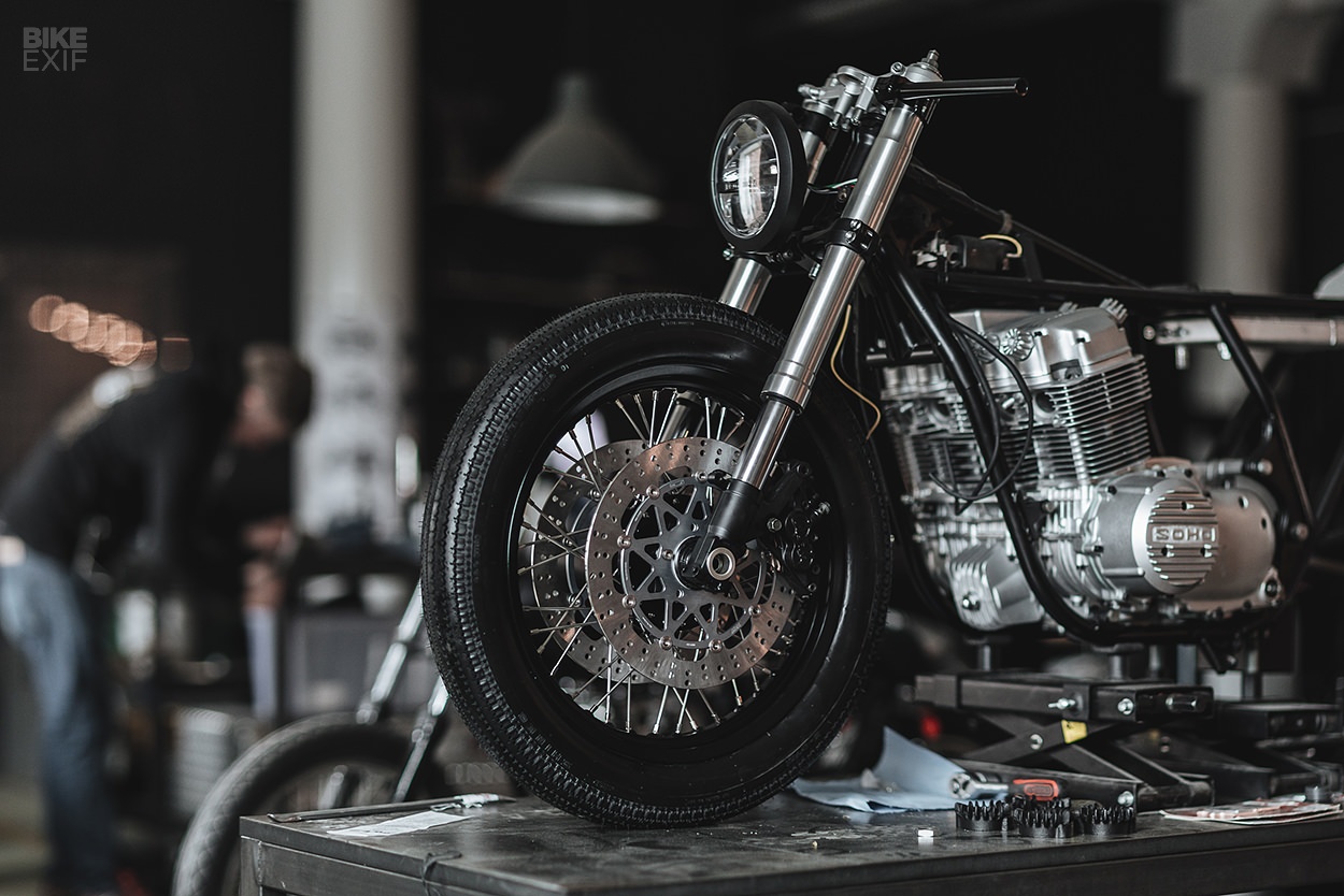 Xe do Honda CB750 anh 5