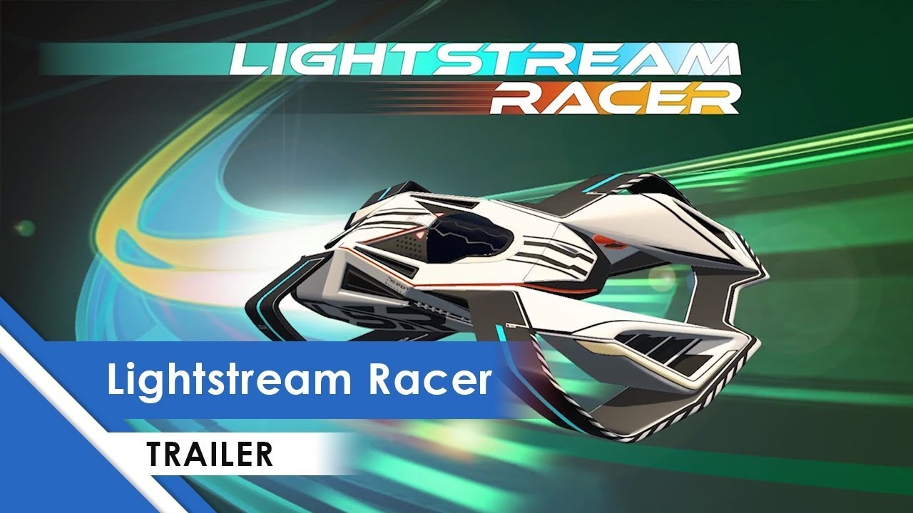 Lightstream Racer - game toc do AR thu  vi hinh anh