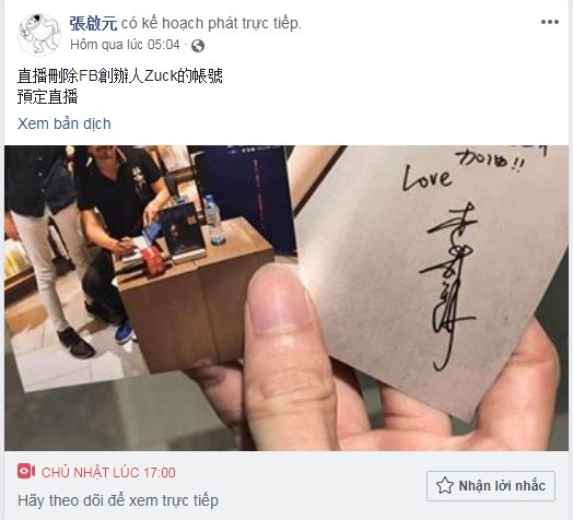 hacker tấn công Facebook ảnh 1 hacker tan cong Facebook anh 1