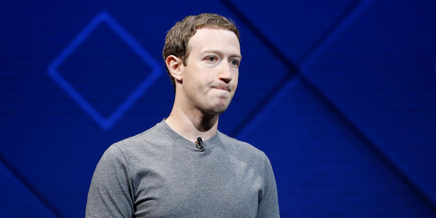 Facebook bi hack - ai con tin Mark Zuckerberg? hinh anh