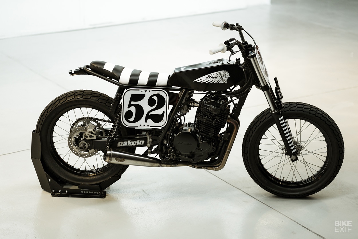 Bo doi xe do Suzuki va Honda anh 4