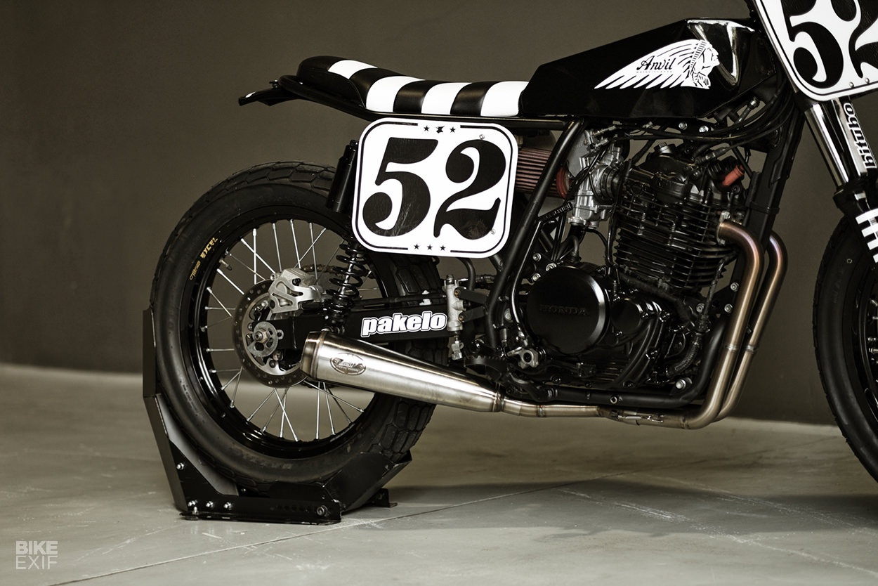 Bo doi xe do Suzuki va Honda anh 6