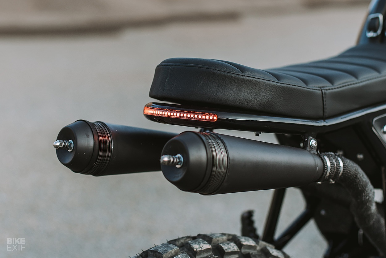 Xe do Honda NX 650 Scrambler anh 7