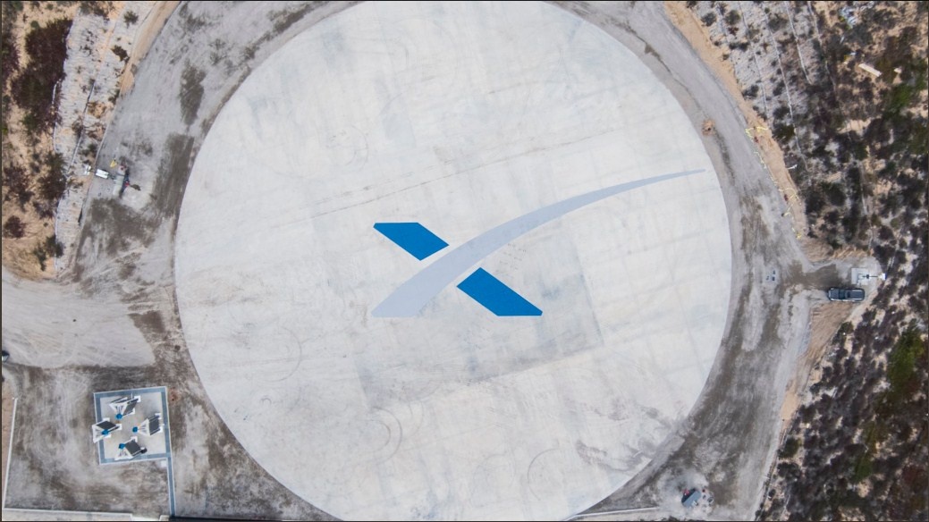 Falcon 9 ha canh thanh cong anh 2