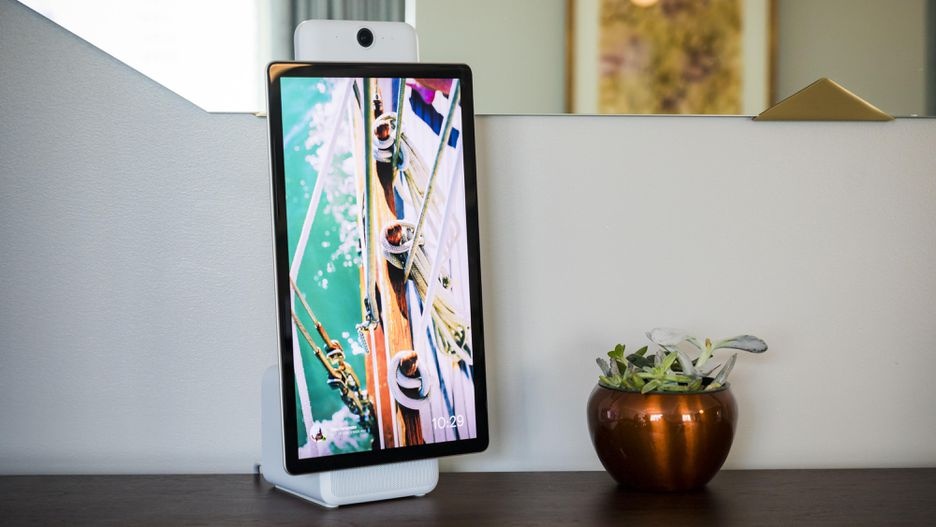 Facebook gioi thieu Portal anh 2