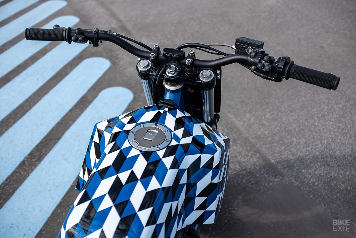 Xe do Yamaha XT600 anh 7