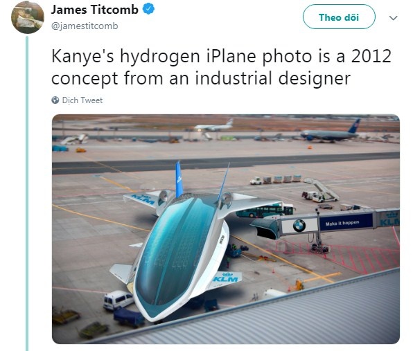 iPlane danh cho Trump anh 2
