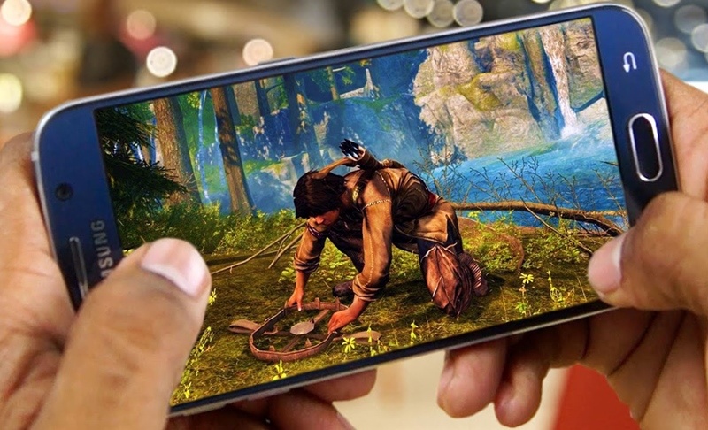 Nhung tua game dien thoai moi dang choi trong thang hinh anh