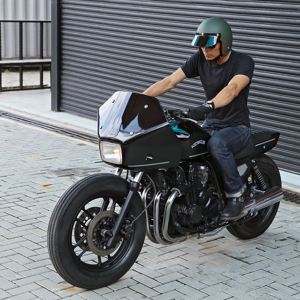 Xe do Honda CBX750 anh 3