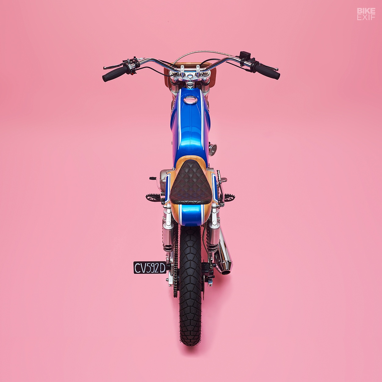 Xe do Honda SS50 anh 10