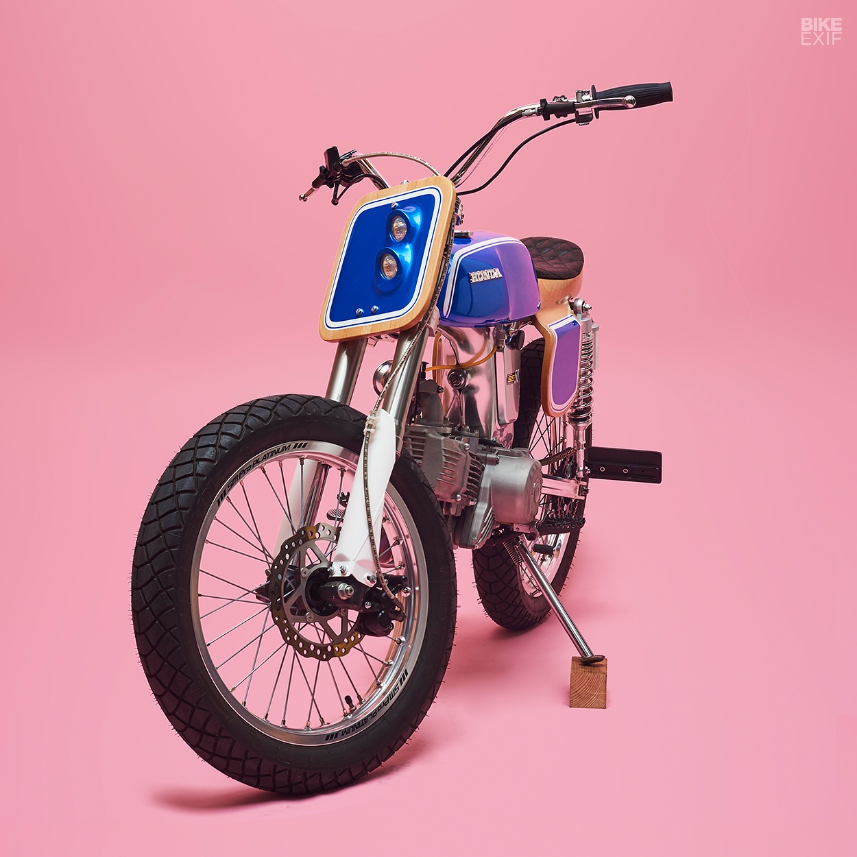 Xe do Honda SS50 anh 2