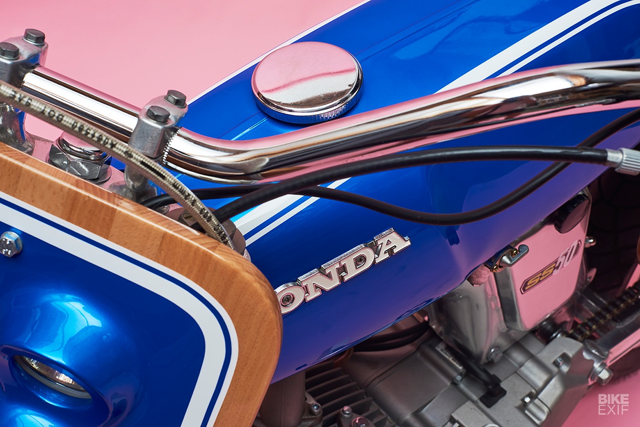 Xe do Honda SS50 anh 3