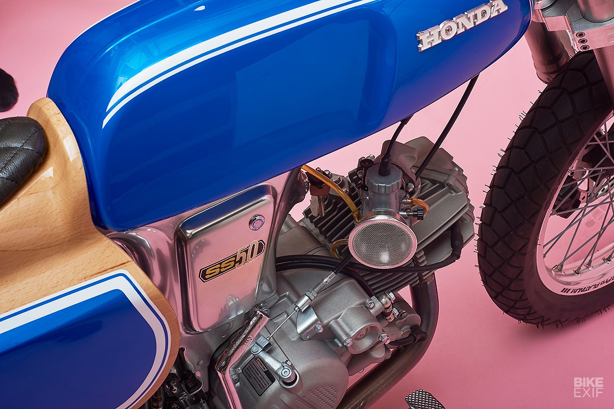 Xe do Honda SS50 anh 4