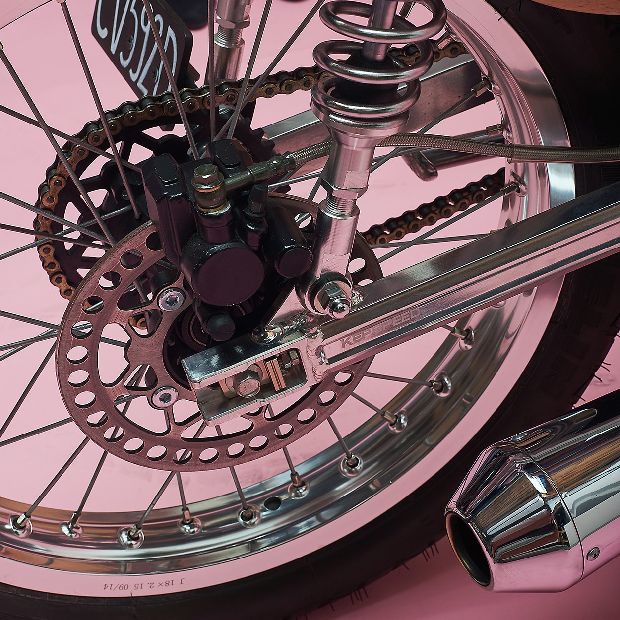 Xe do Honda SS50 anh 5