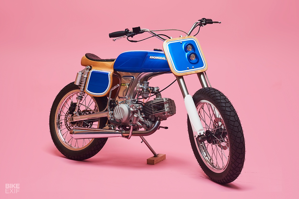 Xe do Honda SS50 anh 6