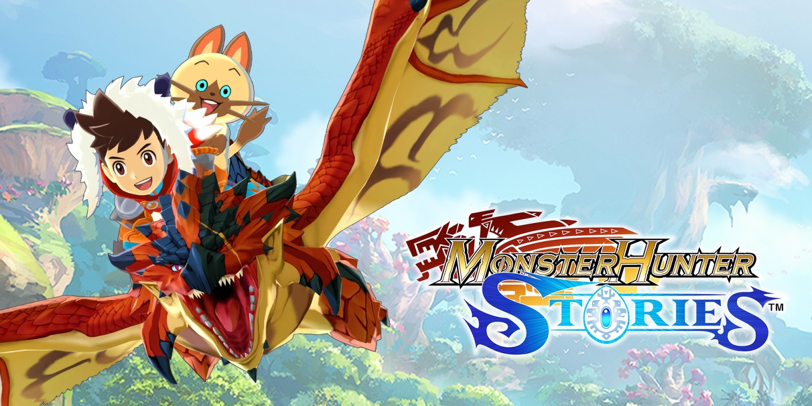 Monster Hunter Stories la tua game nhap vai hanh dong tren di dong hinh anh