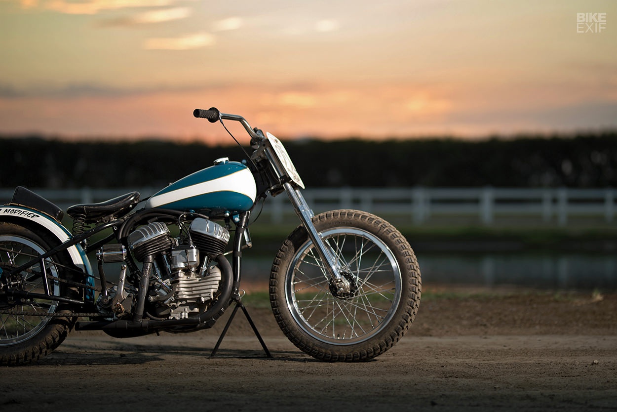 Xe do Harley Davidson WLA anh 1