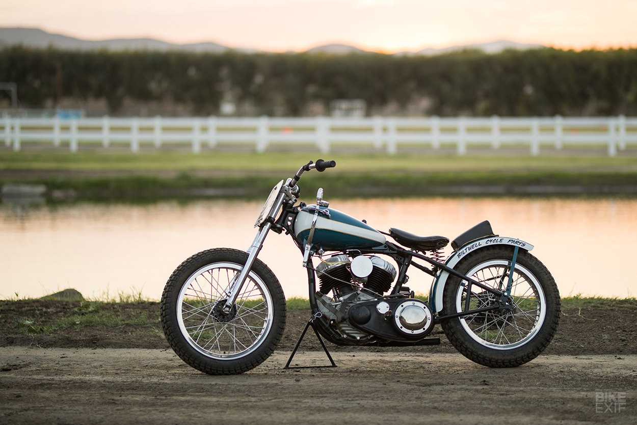 Xe do Harley Davidson WLA anh 10