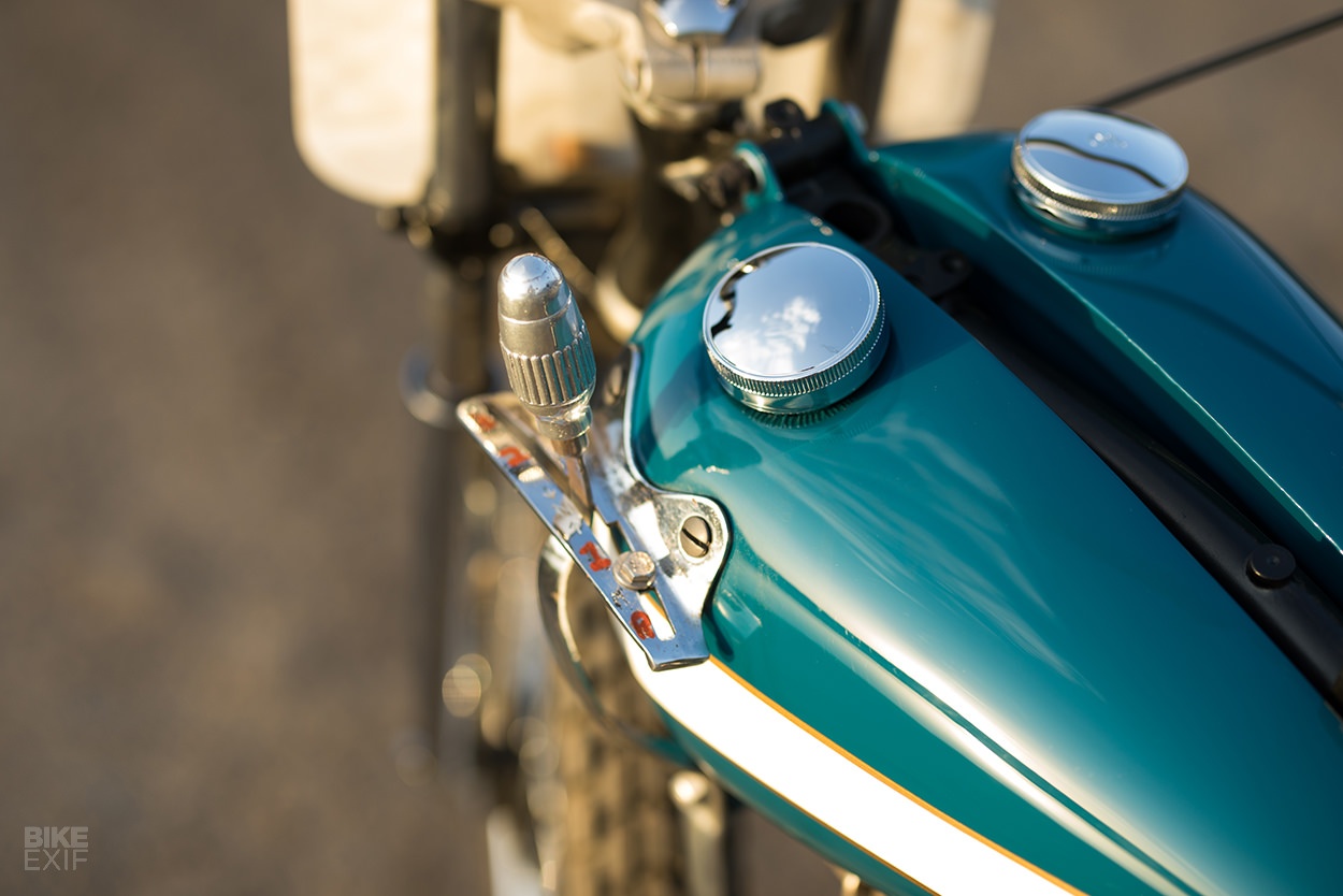 Xe do Harley Davidson WLA anh 3