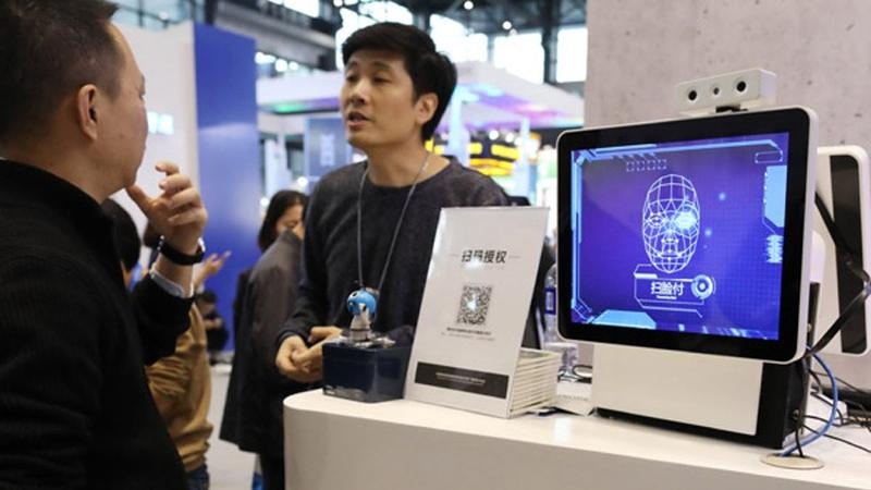 nhận diện khuôn mặt ở Trung Quốc ảnh 3 nhan dien khuon mat o Trung Quoc anh 3