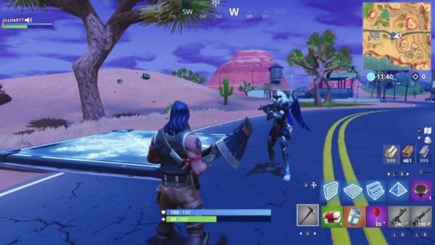 hack game Fortnite kiem nghin bang anh 1