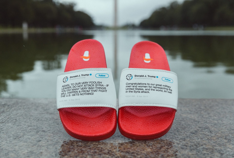 ban dep in tweet cua Tong thong My anh 10