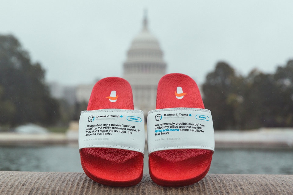 ban dep in tweet cua Tong thong My anh 11