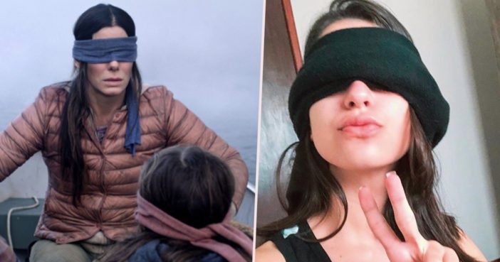 thử thách Bird Box ảnh 2 thu thach Bird Box anh 2